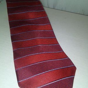 Vintage Tommy Hilfiger Tie 100% imported Silk